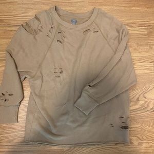 BRAND NEW!! Aerie Women's Oversized Sweater